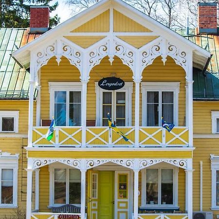 B&B Lergodset Hammarstrand - Jämtland Exteriör bild