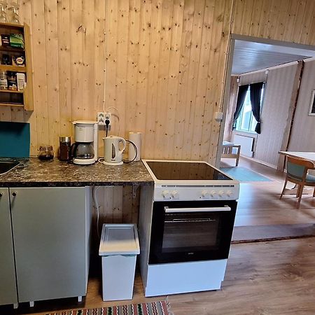 B&B Lergodset Hammarstrand - Jämtland Exteriör bild