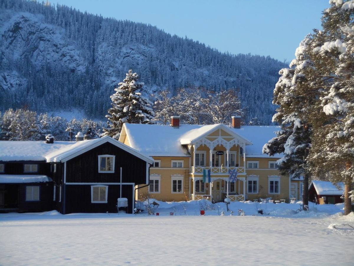 B&B Lergodset Hammarstrand - Jämtland Exteriör bild