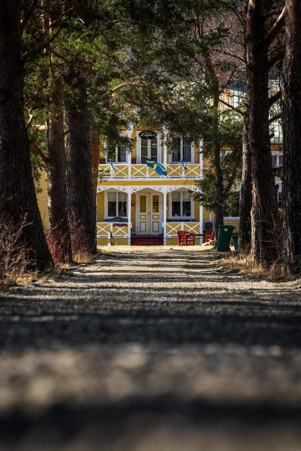 B&B Lergodset Hammarstrand - Jämtland Exteriör bild