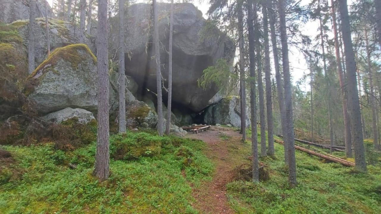 B&B Lergodset Hammarstrand - Jämtland Exteriör bild