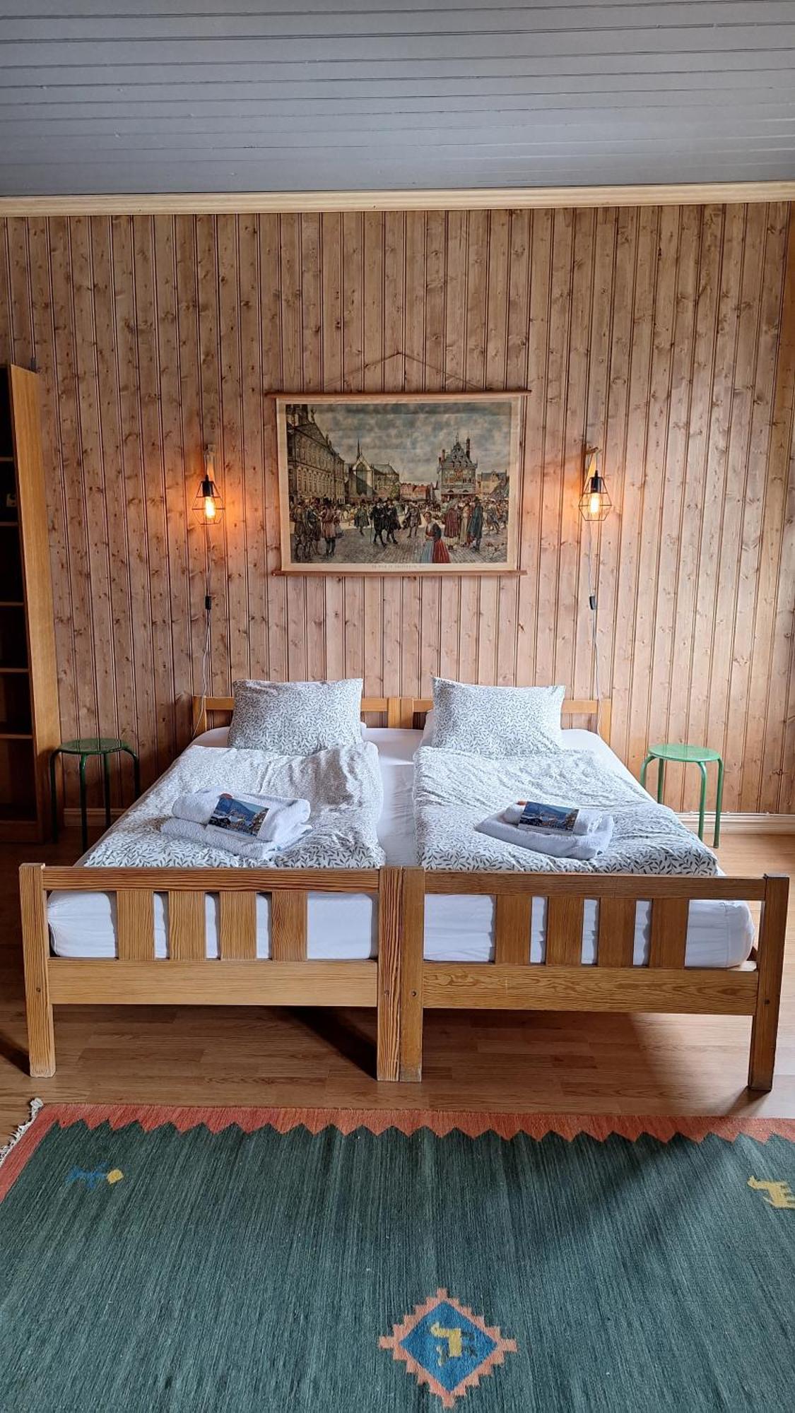 B&B Lergodset Hammarstrand - Jämtland Exteriör bild