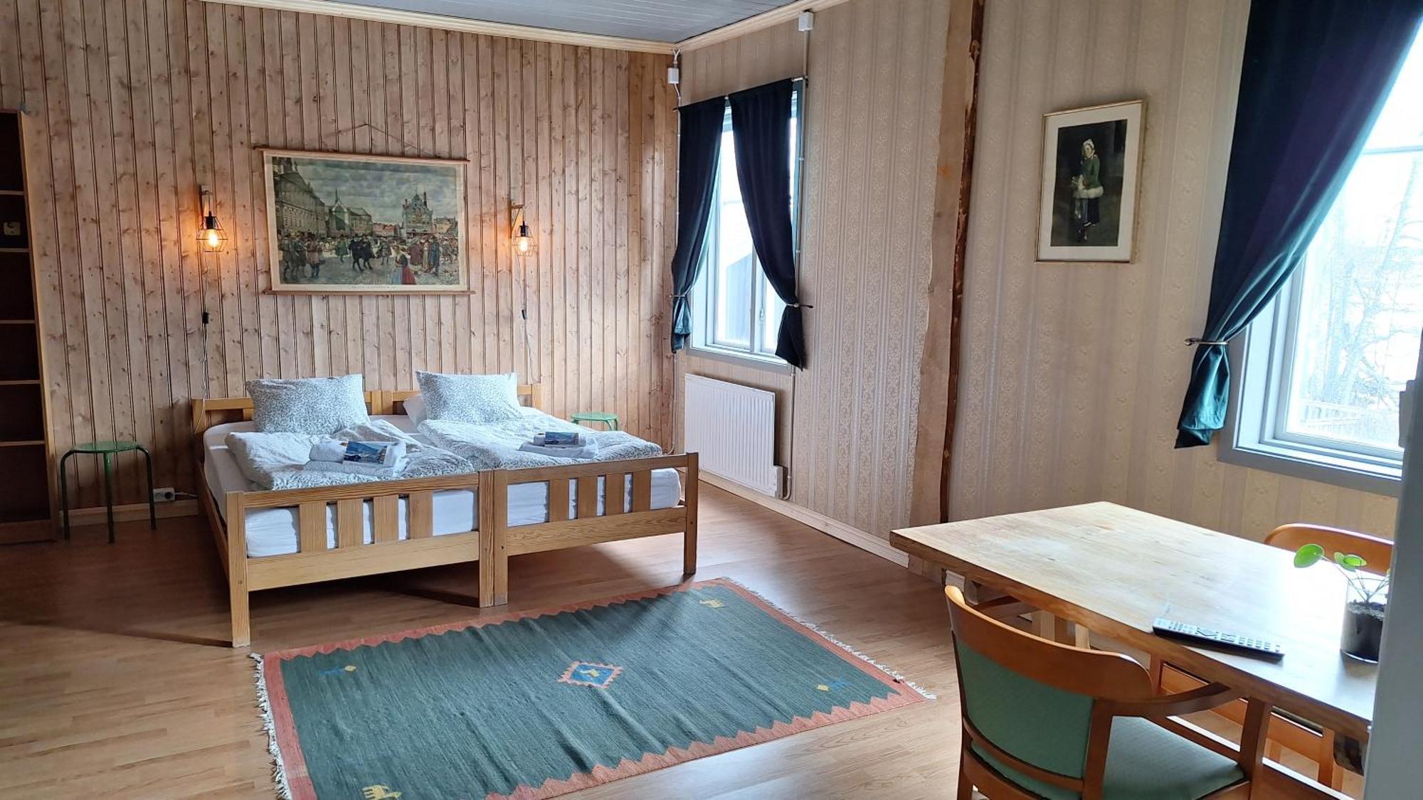 B&B Lergodset Hammarstrand - Jämtland Exteriör bild