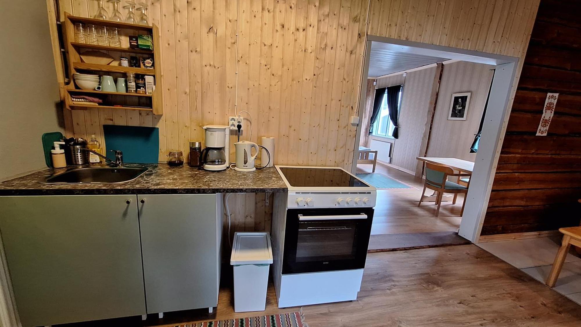 B&B Lergodset Hammarstrand - Jämtland Exteriör bild